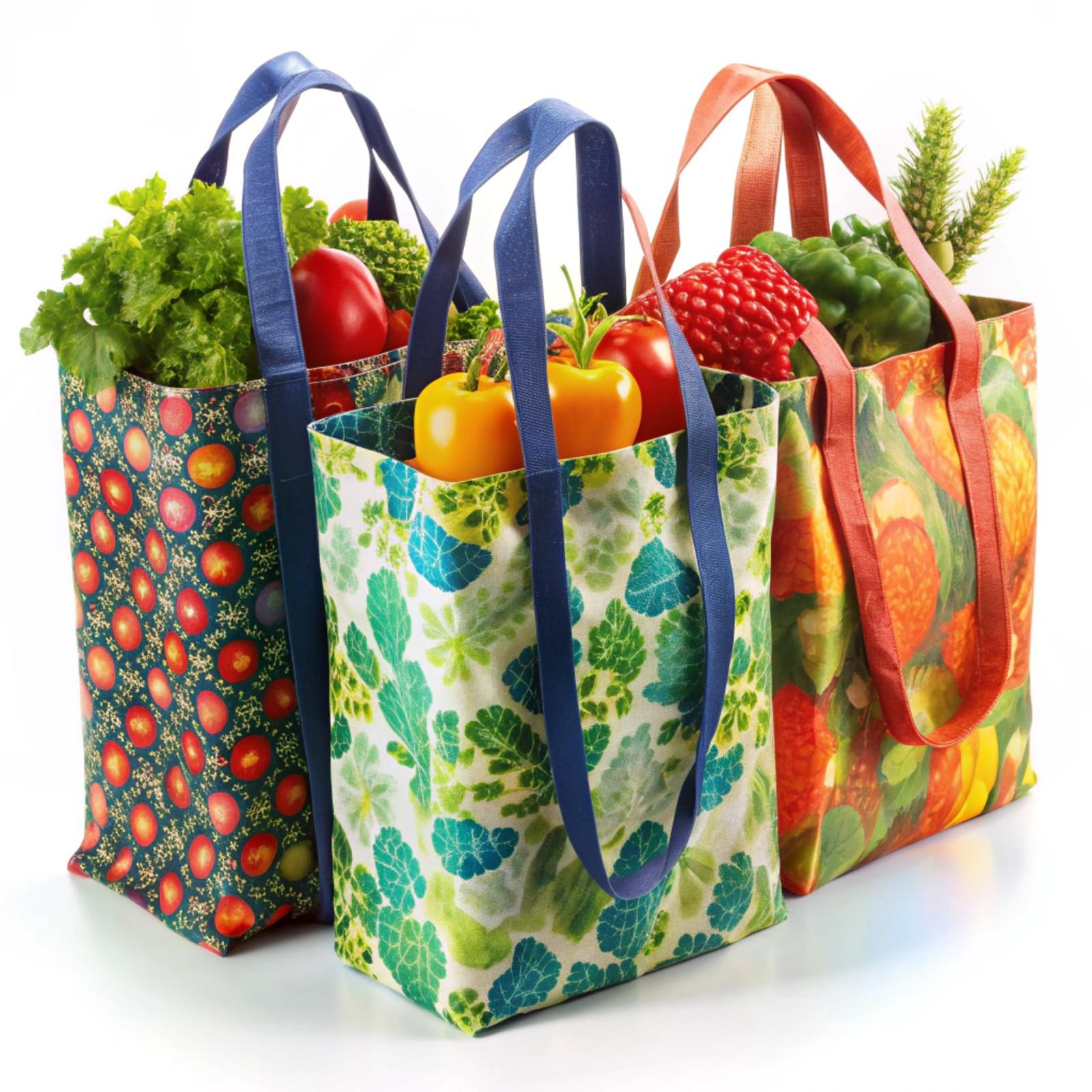 Shopping Bags — Design 06